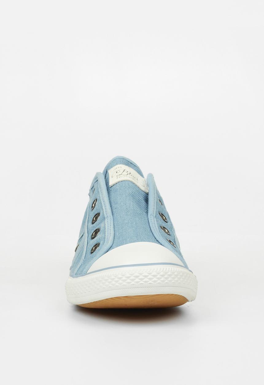 Miss Black - Jean1 sneaker - blue