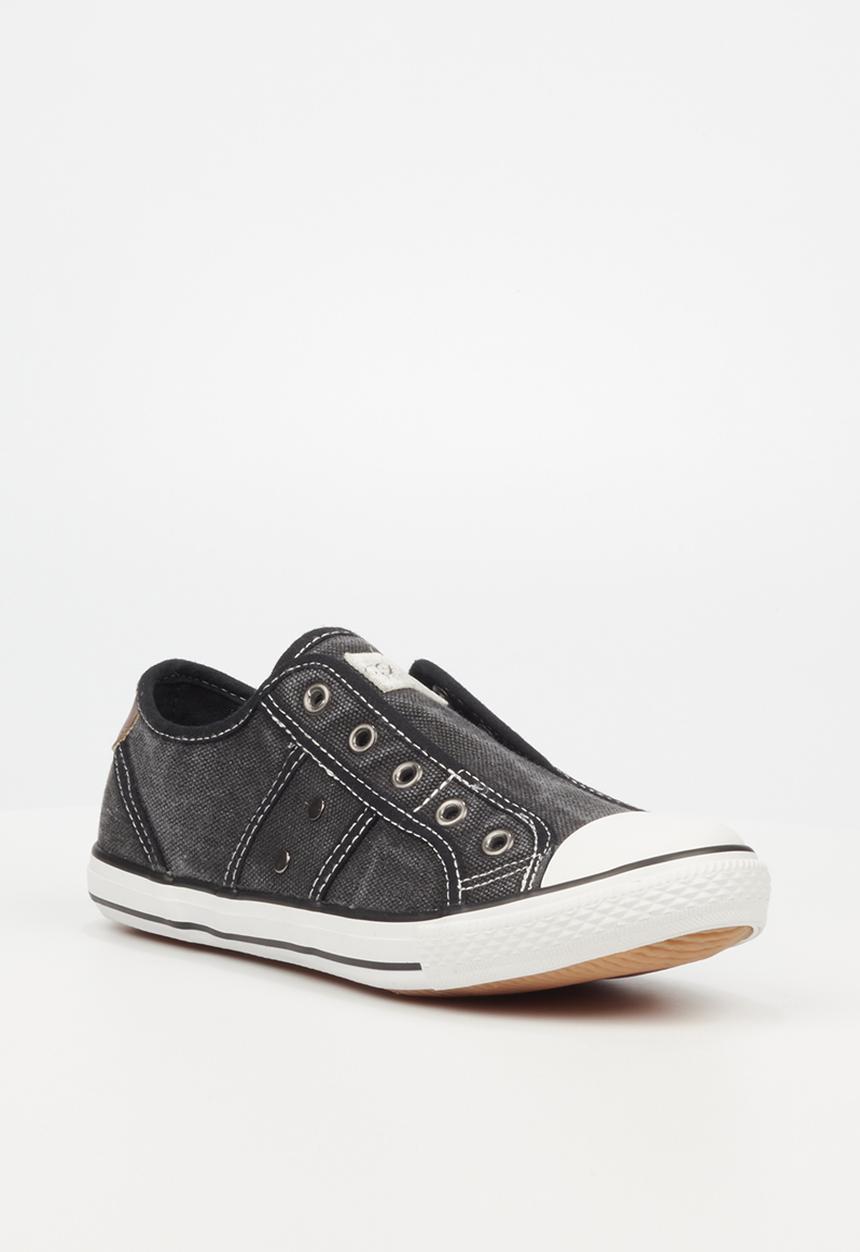 Miss Black - Jean1 sneaker - black