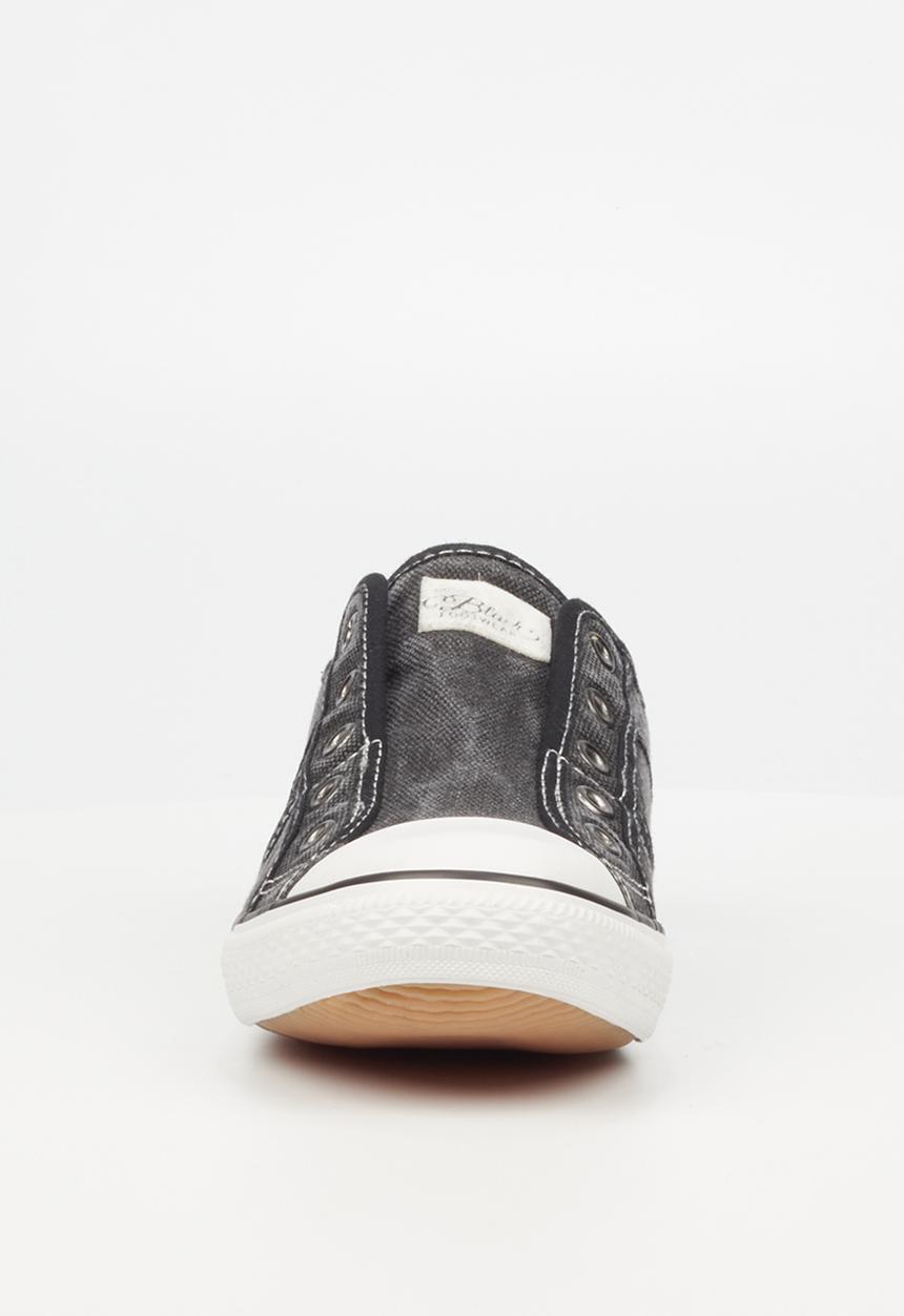 Miss Black - Jean1 sneaker - black
