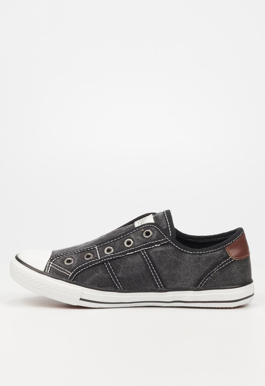 Miss Black - Jean1 sneaker - black