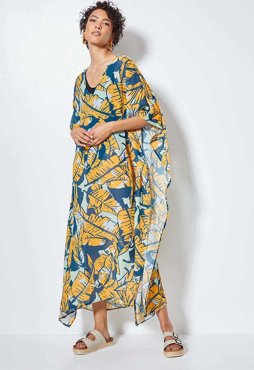 Superbalist - Maxi kaftan - multi