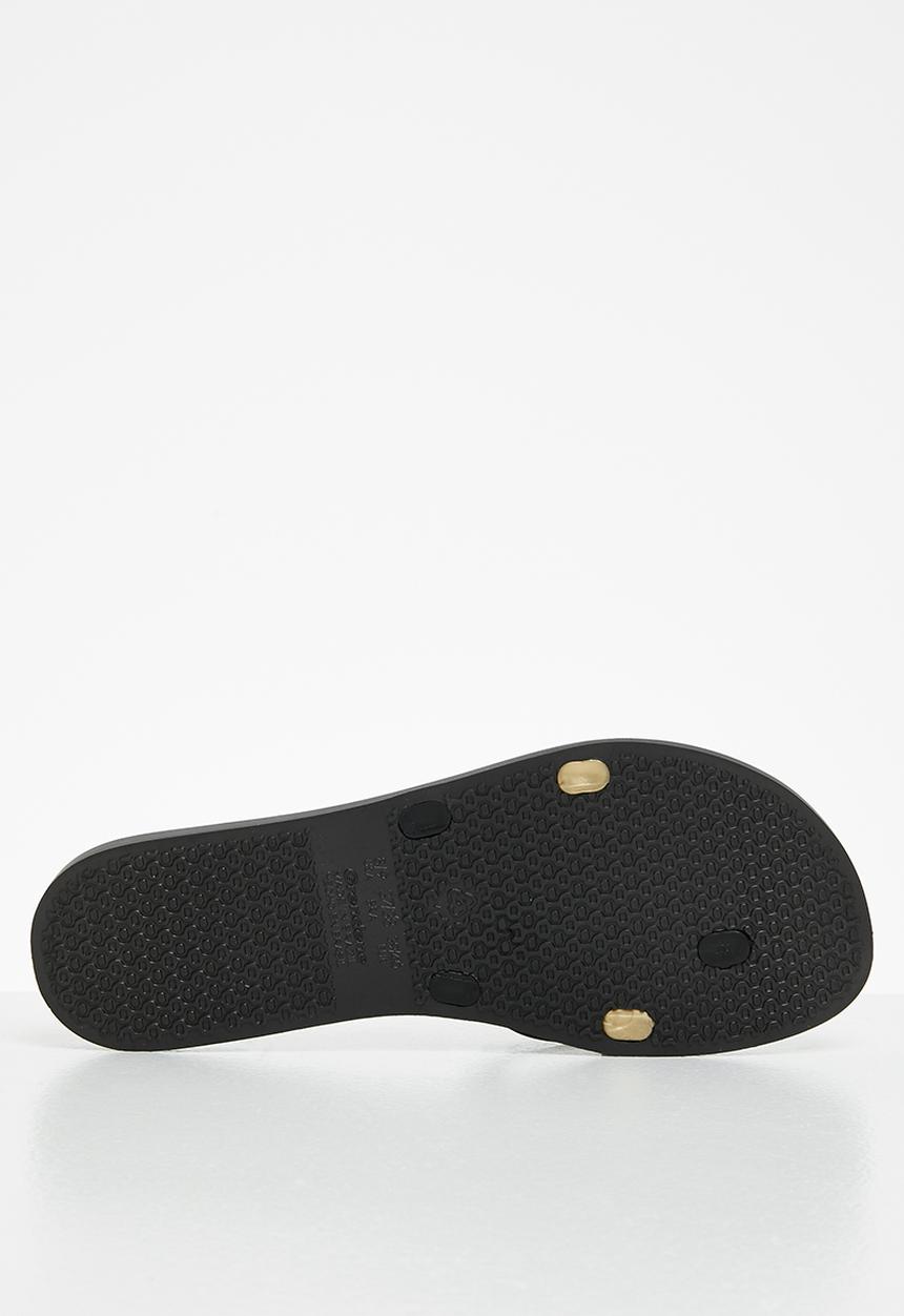 Ipanema - Kerei fem - black & gold