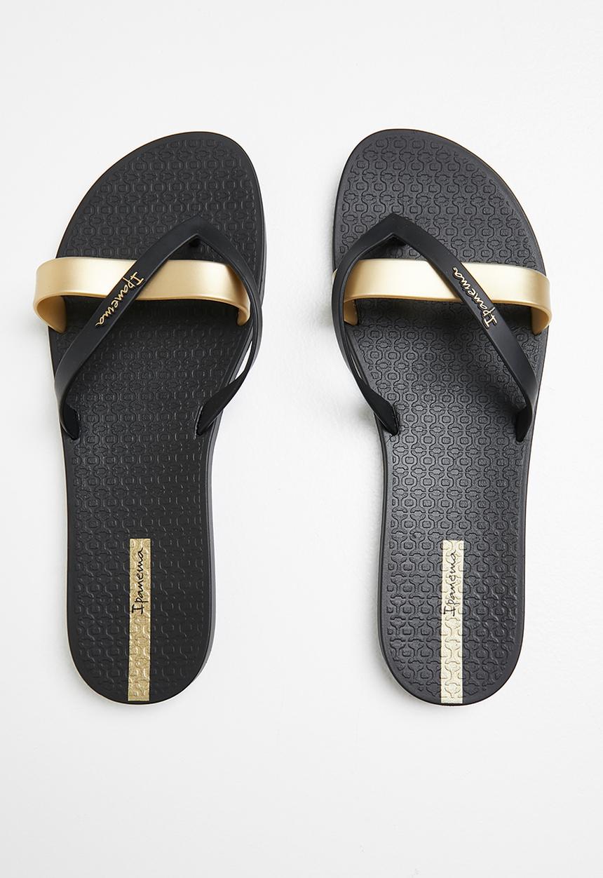 Ipanema - Kerei fem - black & gold