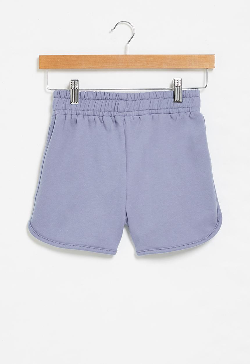 Superbalist - Fleece short - blue