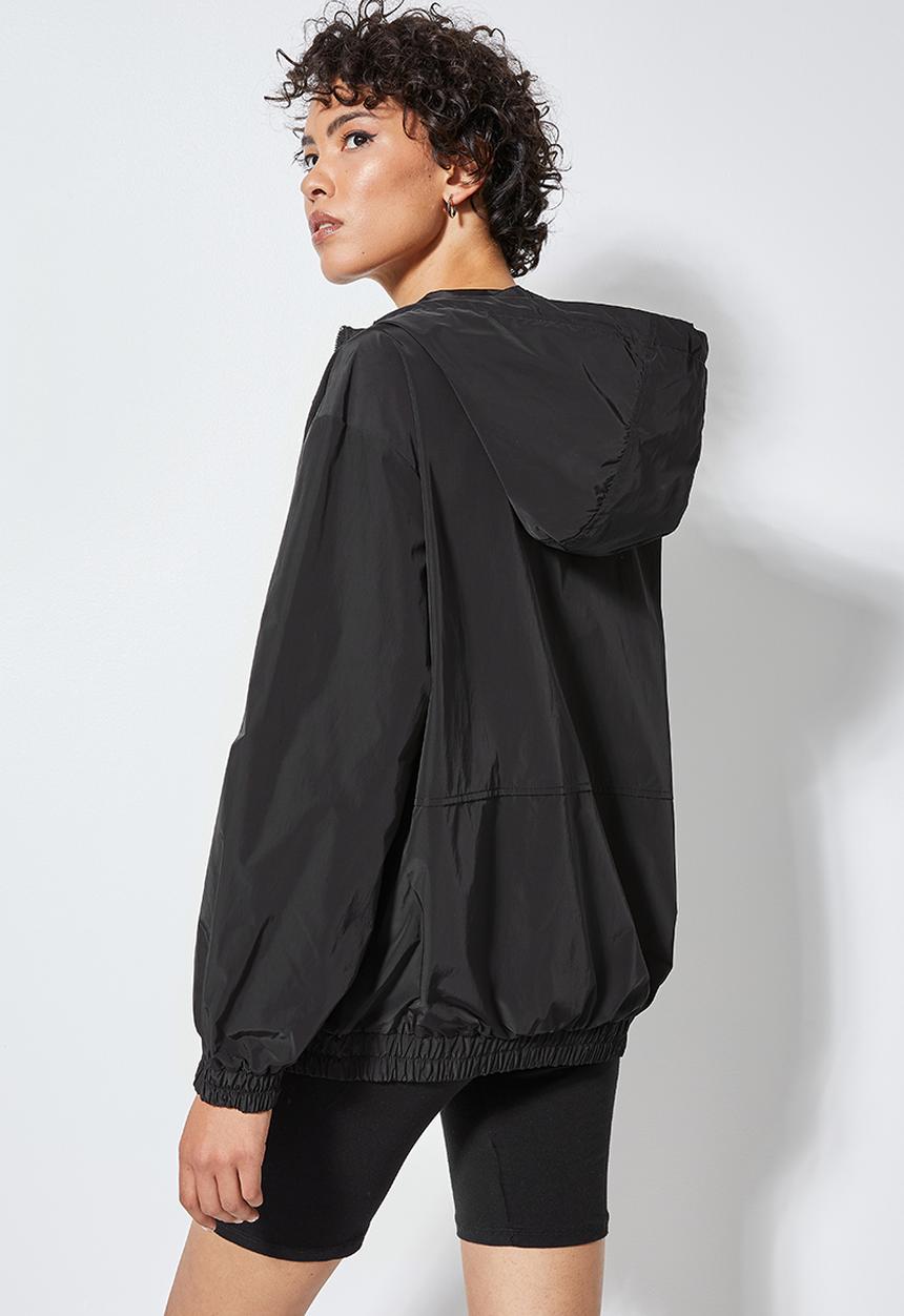 Superbalist - Zip up jacket - black