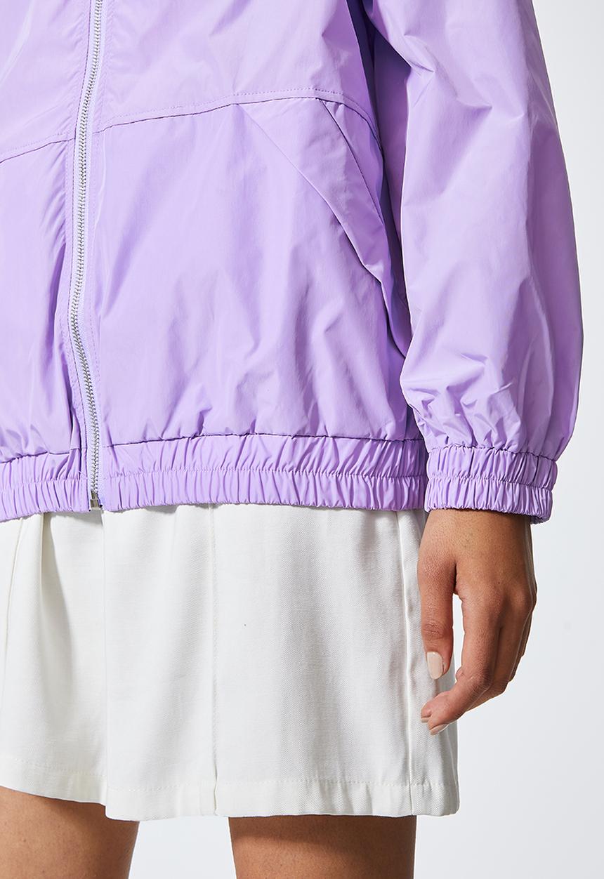 Superbalist - Zip up jacket - lilac