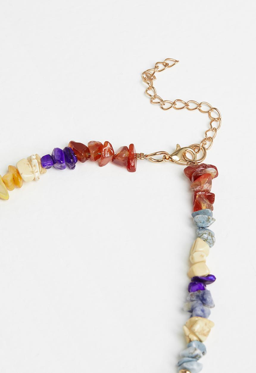 Superbalist - Ellie necklace - multi