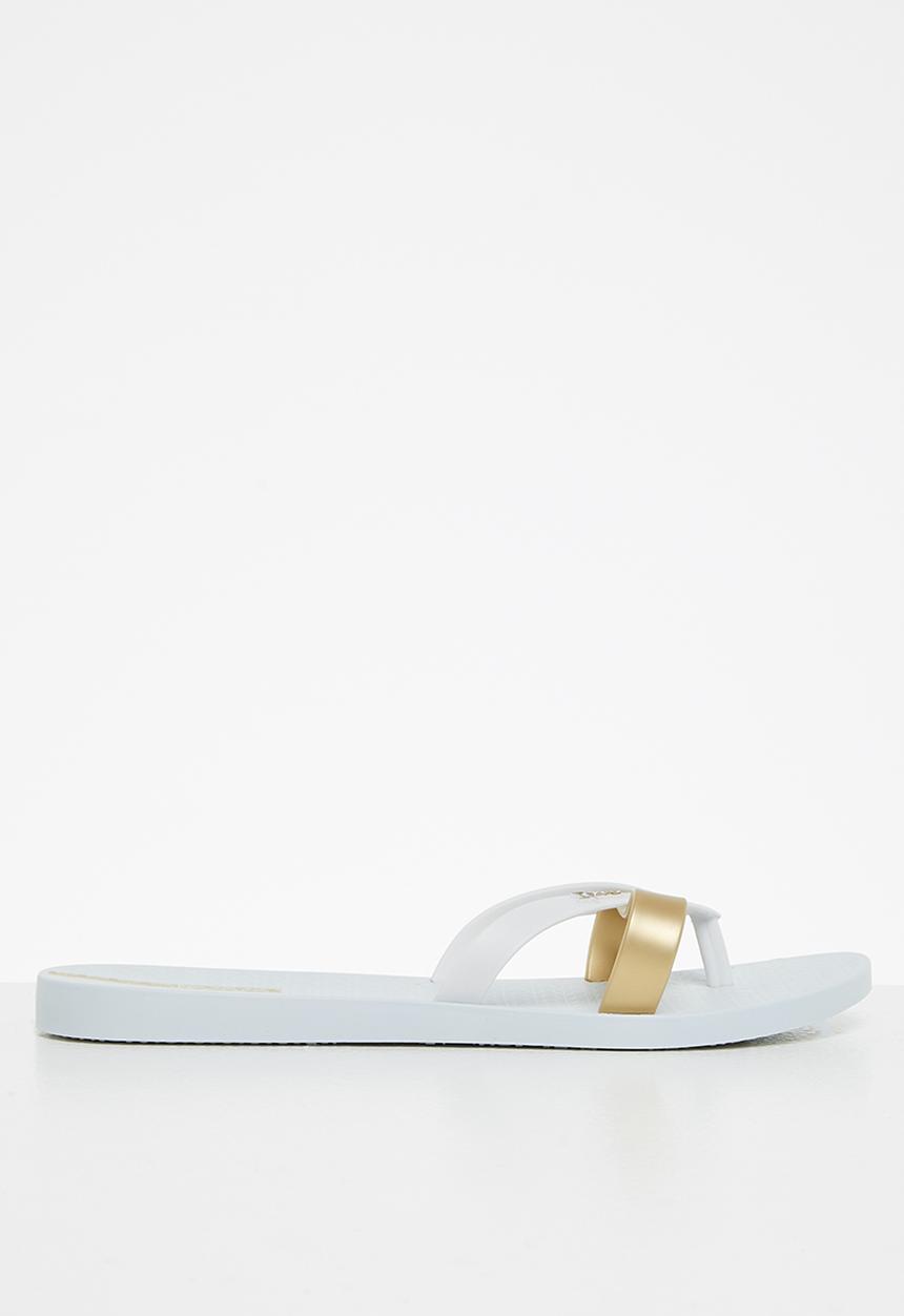Ipanema - Kerei fem - white & gold