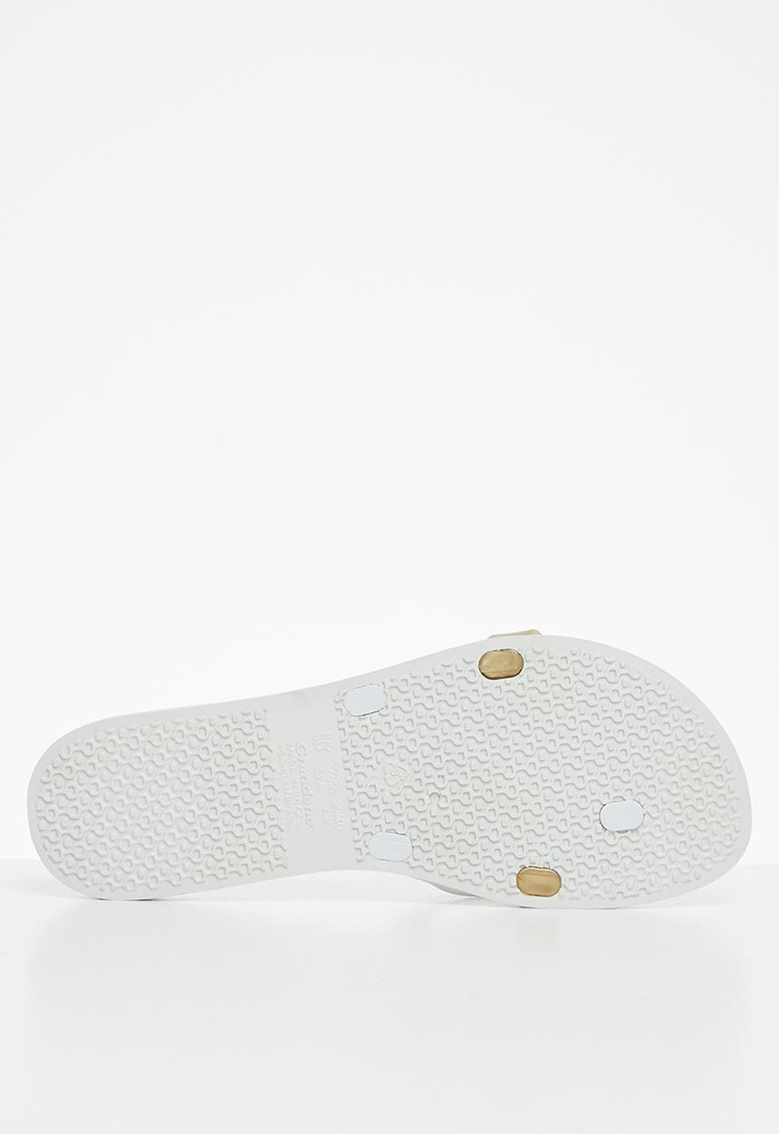 Ipanema - Kerei fem - white & gold