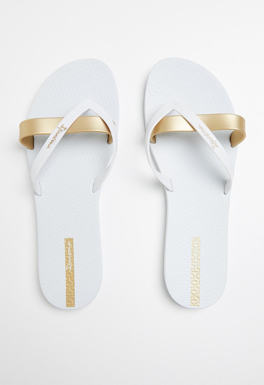 Ipanema - Kerei fem - white & gold
