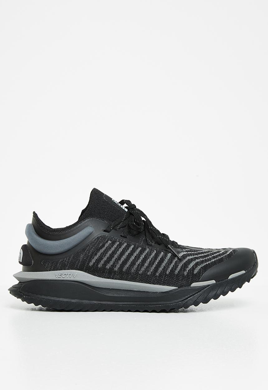 The North Face - W vectiv escape knit reflect - black/asphalt grey