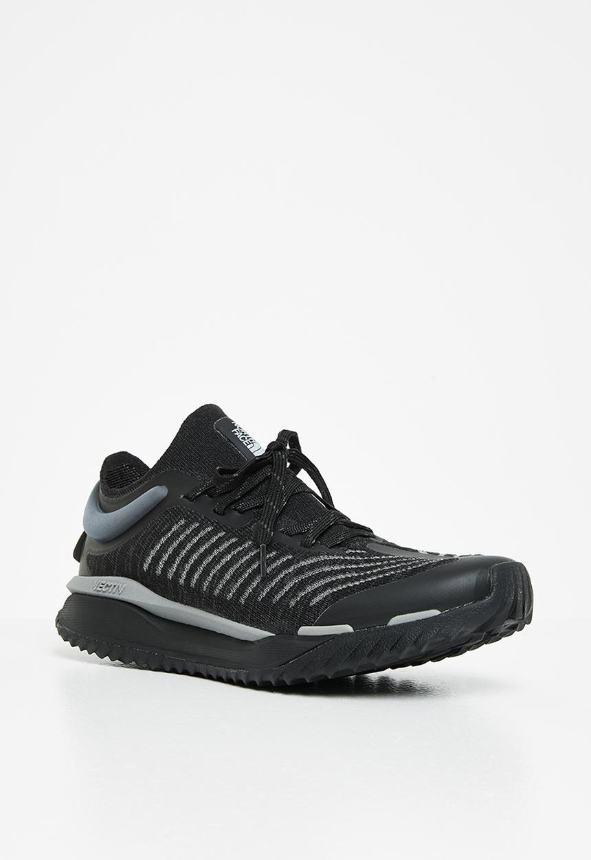 The North Face - W vectiv escape knit reflect - black/asphalt grey