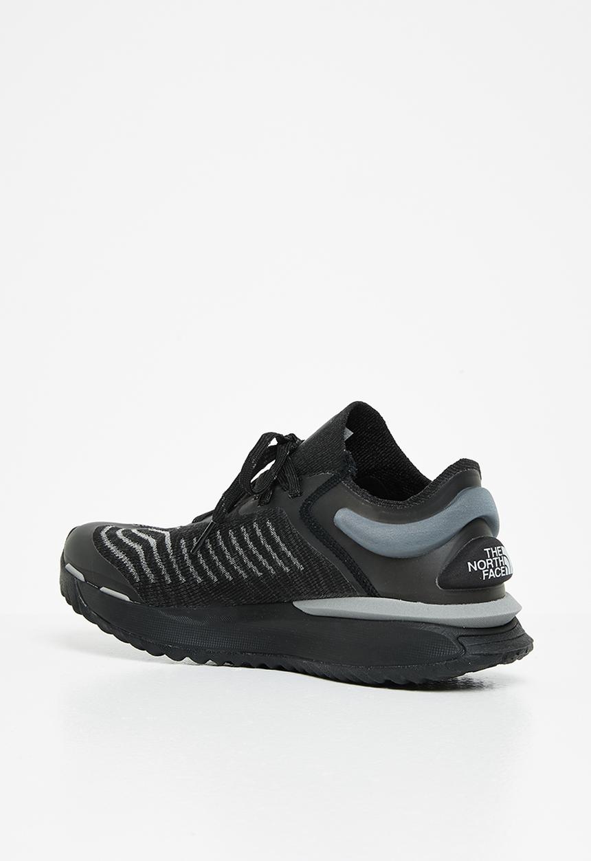The North Face - W vectiv escape knit reflect - black/asphalt grey