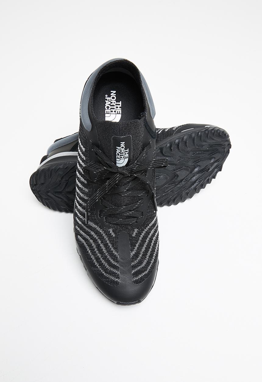 The North Face - W vectiv escape knit reflect - black/asphalt grey