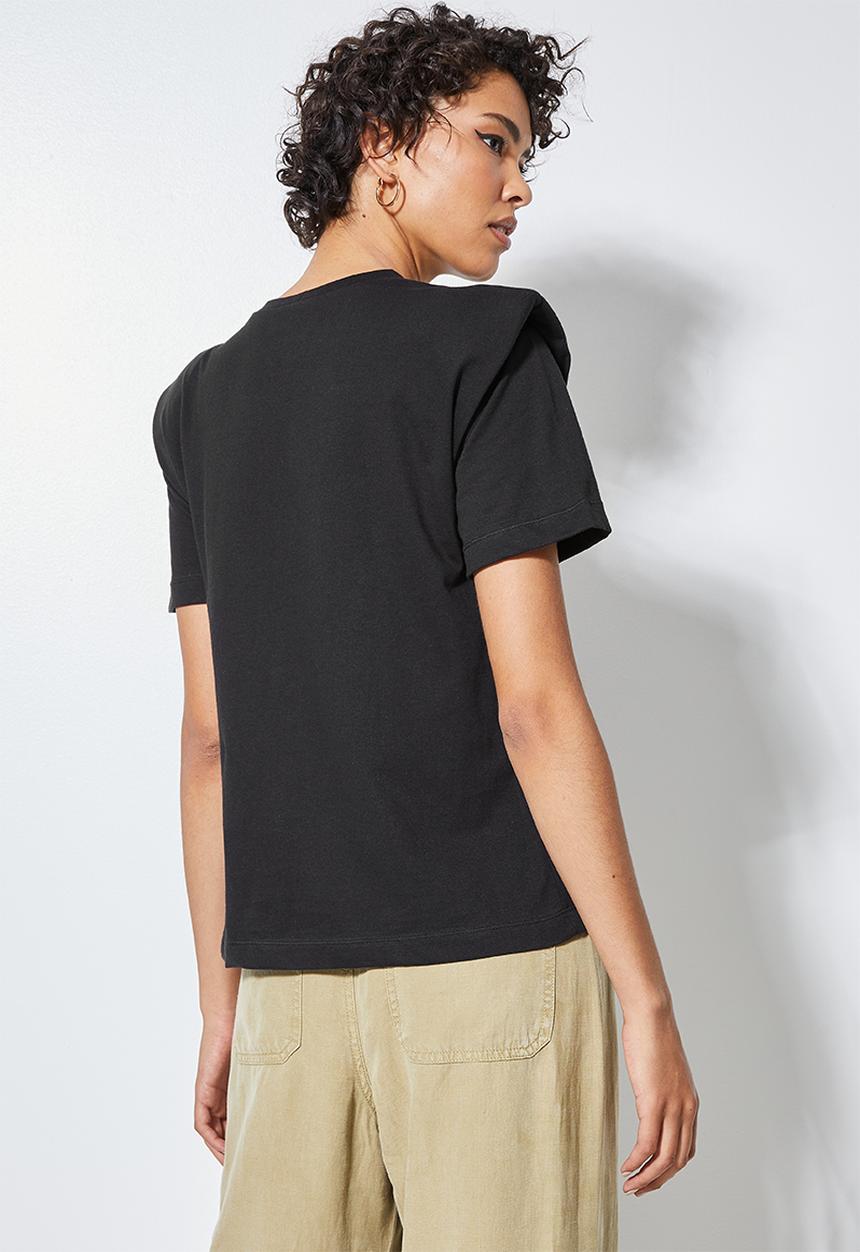 Superbalist - Muscle tee - black