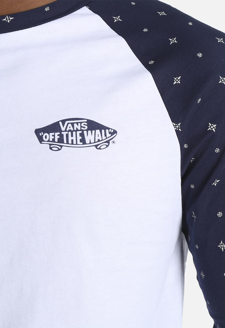 Vans - Crownview Raglan