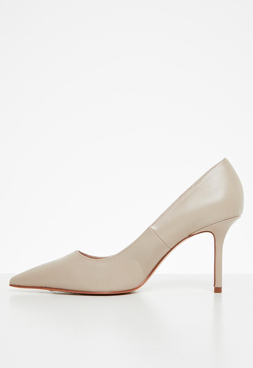 MANGO - Lora court - light beige