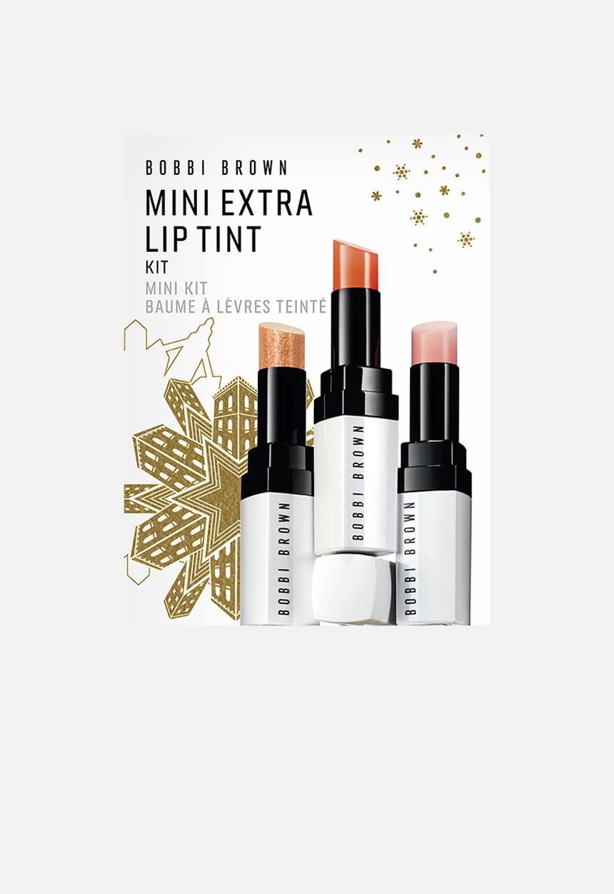 BOBBI BROWN - Mini Extra Lip Tint Kit