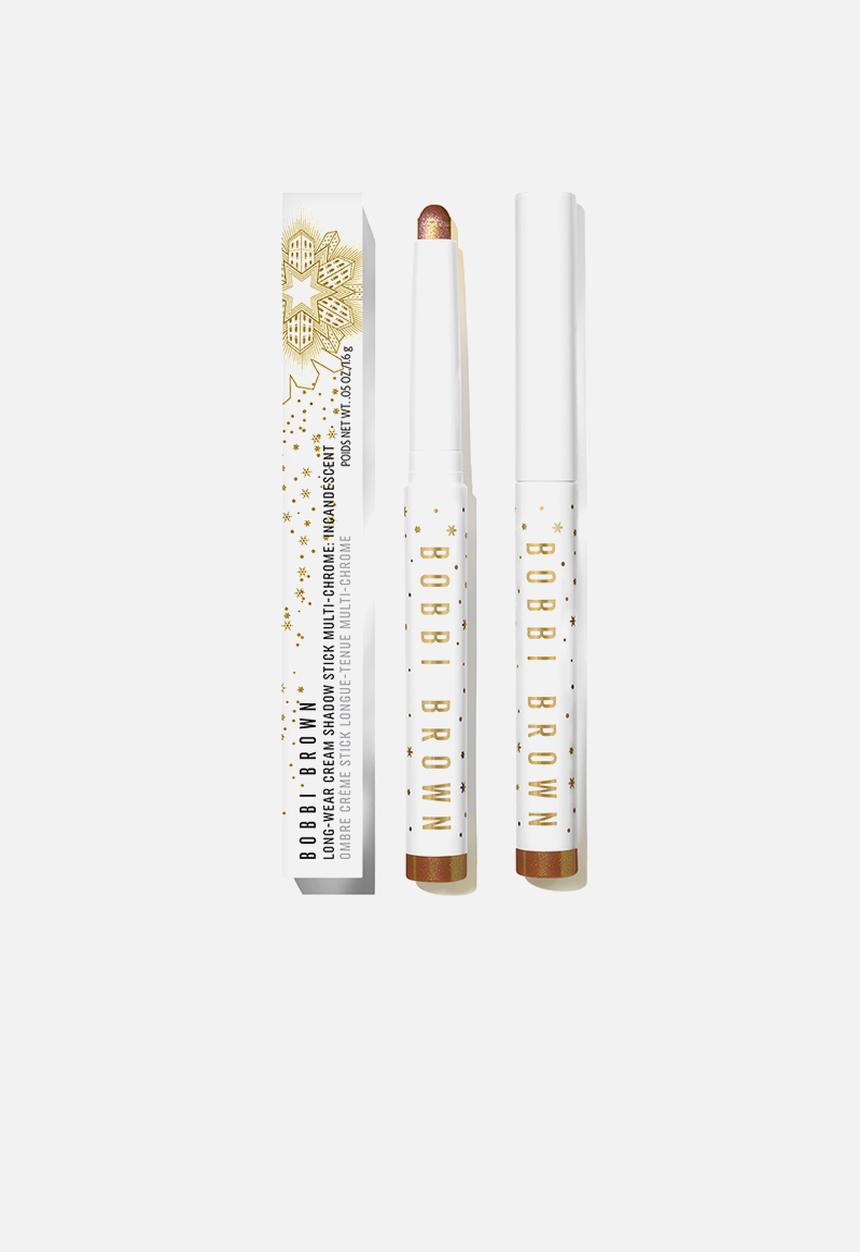 BOBBI BROWN - Long-Wear Cream Shadow Stick Multi-Chrome - Incandescent