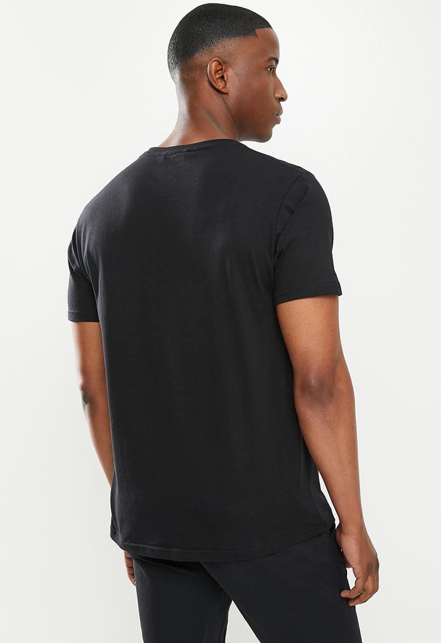 Salomon - Lightning short sleeve tee m - black