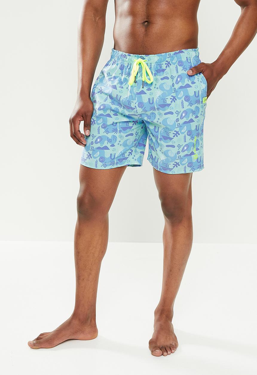 Salomon - Boat short m - blue