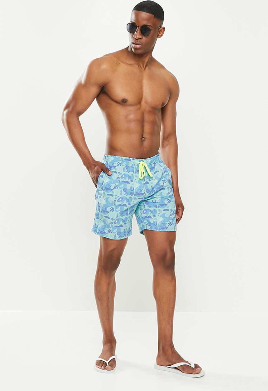 Salomon - Boat short m - blue