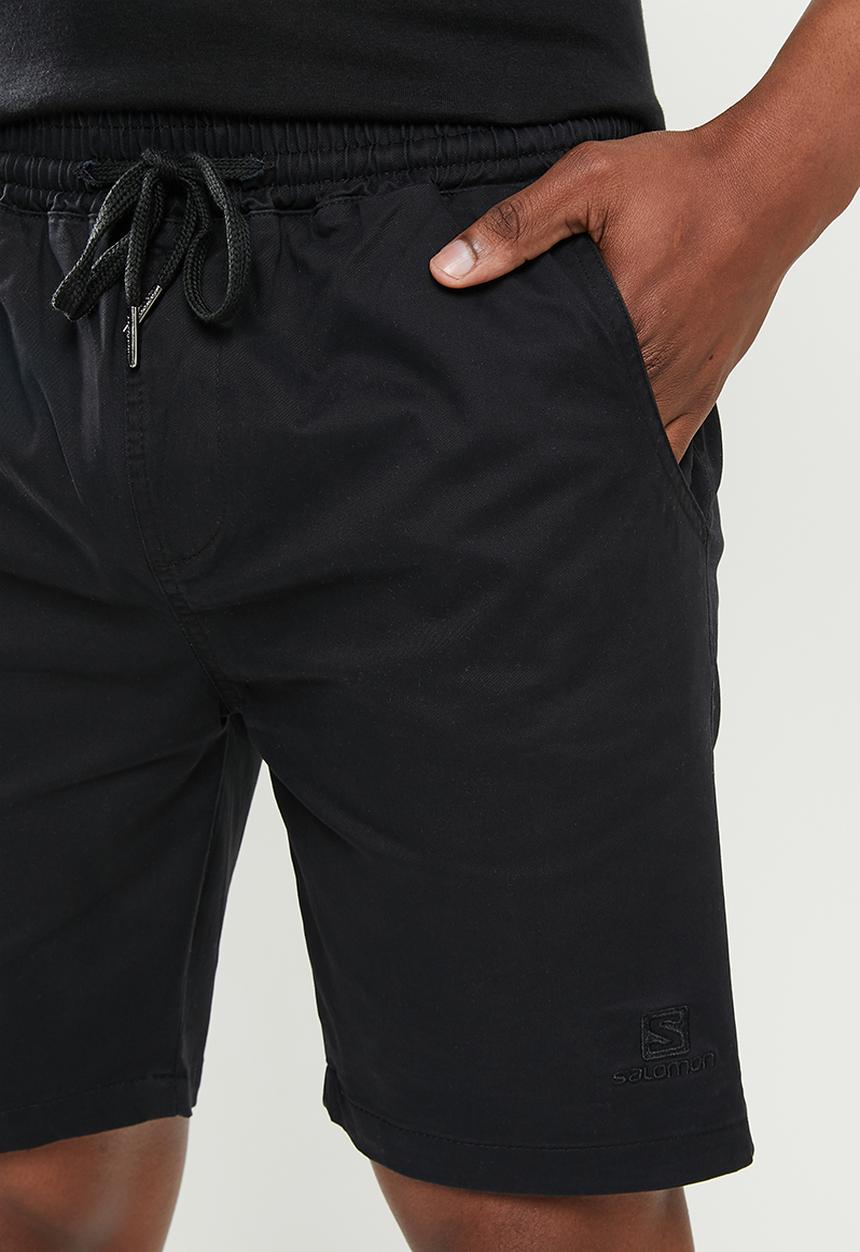 Salomon - Olly short m - black