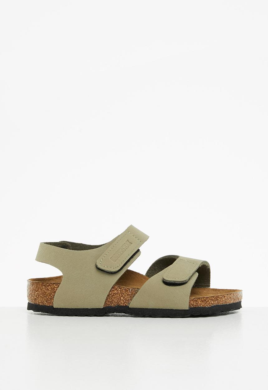 Birkenstock - Palu kids bfbc - khaki