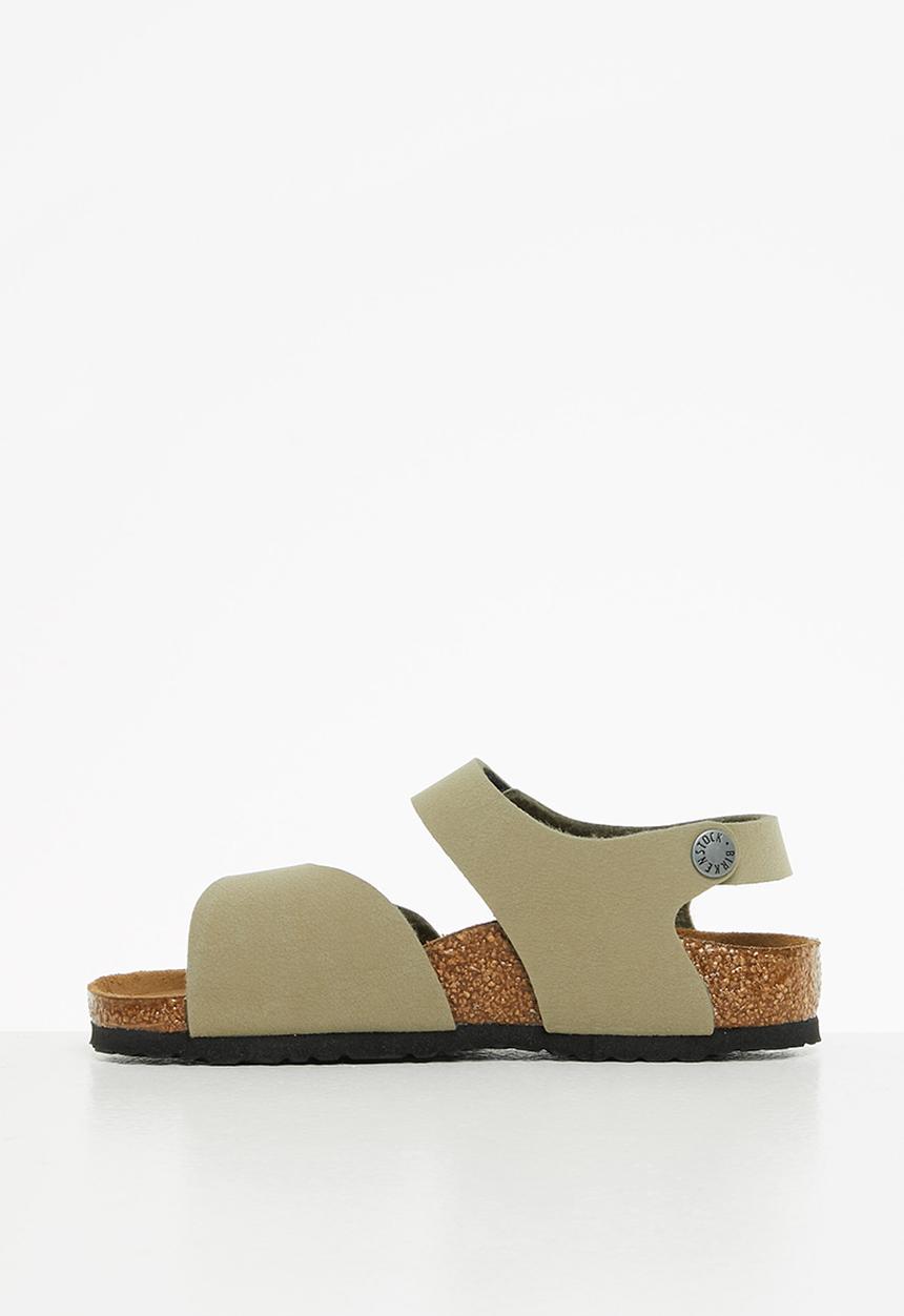 Birkenstock - Palu kids bfbc - khaki