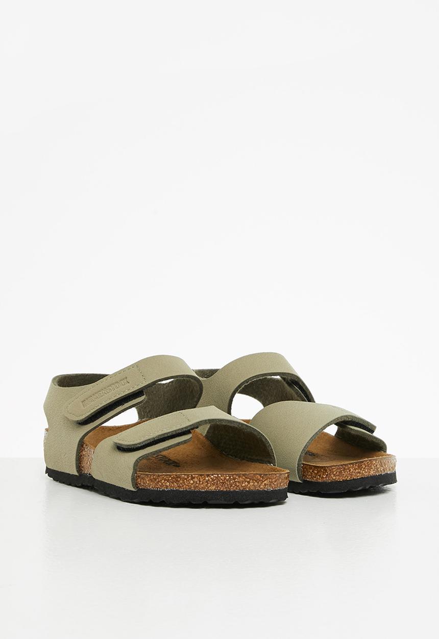 Birkenstock - Palu kids bfbc - khaki