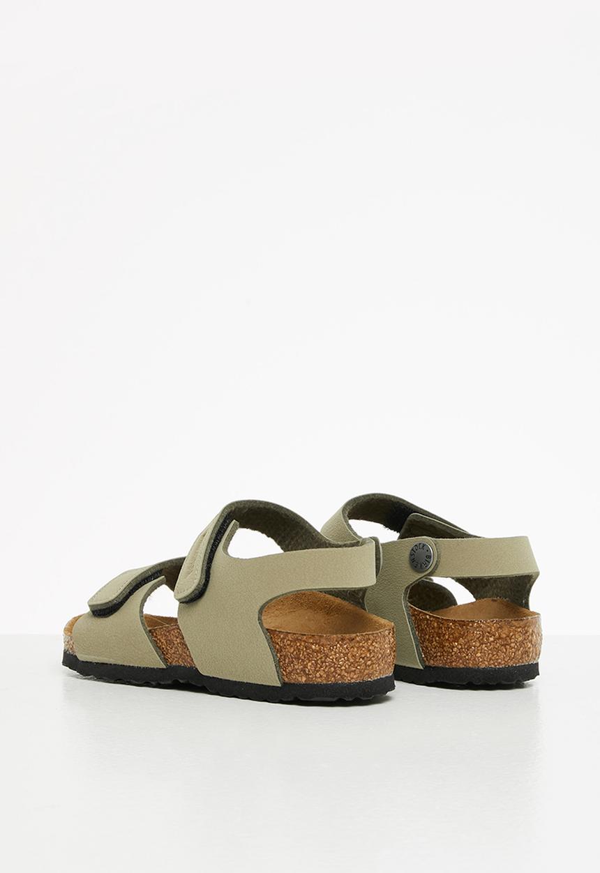 Birkenstock - Palu kids bfbc - khaki