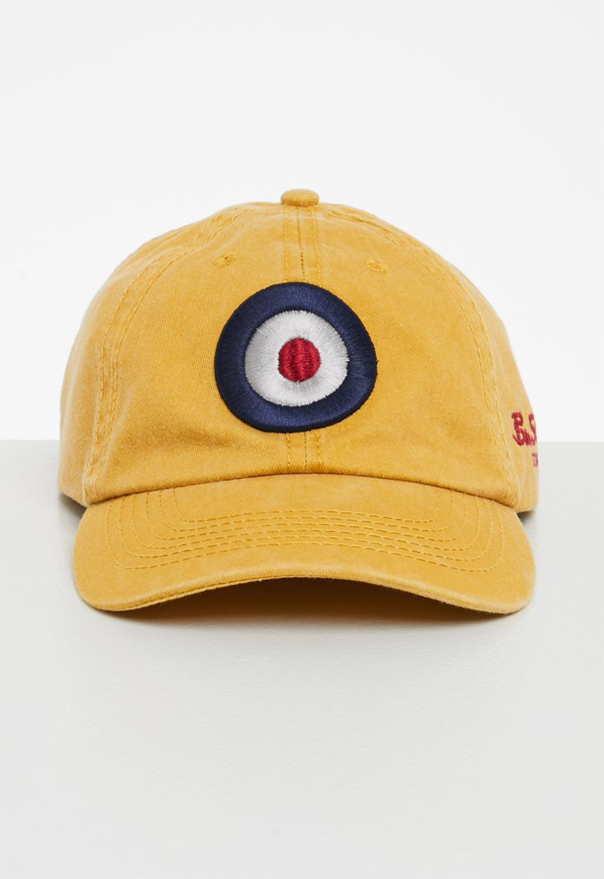 Ben Sherman - Tar cap - mustard