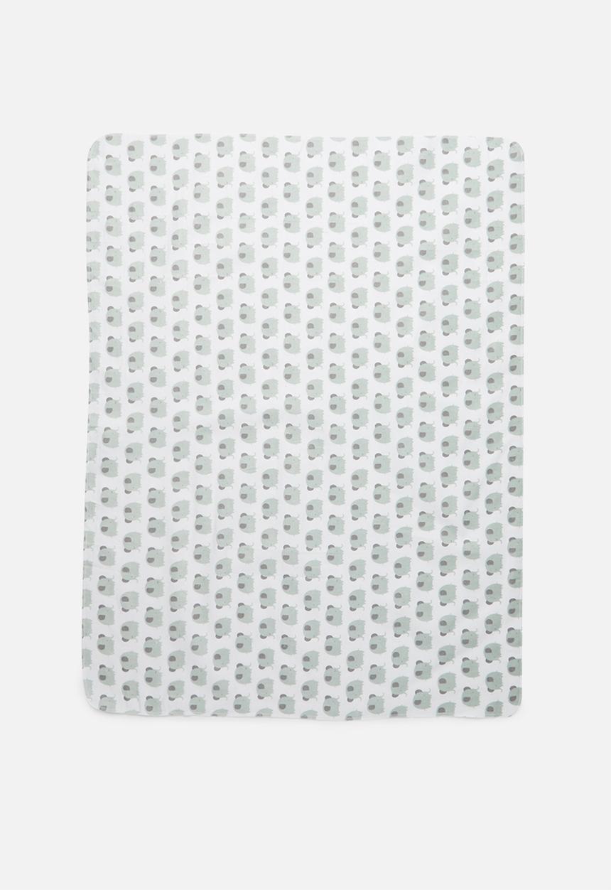 Pop Candy - 4 Pack blanket - grey