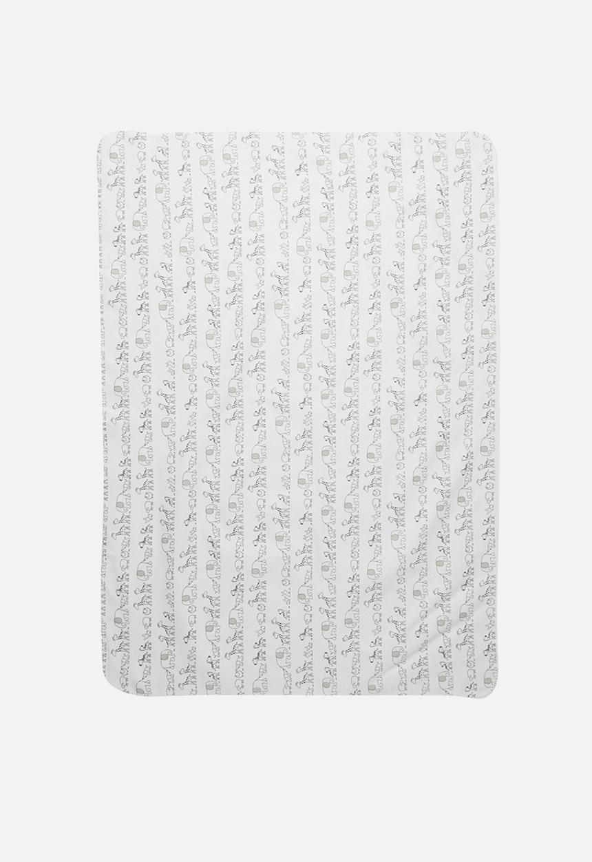 Pop Candy - 4 Pack blanket - grey