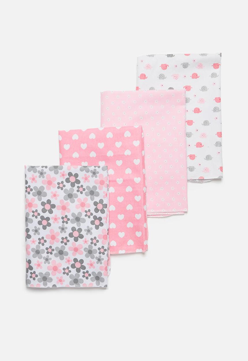 Pop Candy - 4 Pack blanket - pink