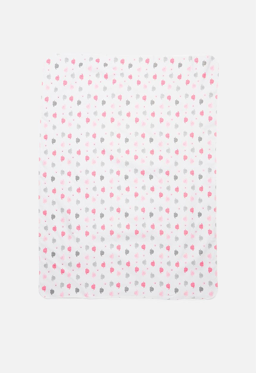 Pop Candy - 4 Pack blanket - pink