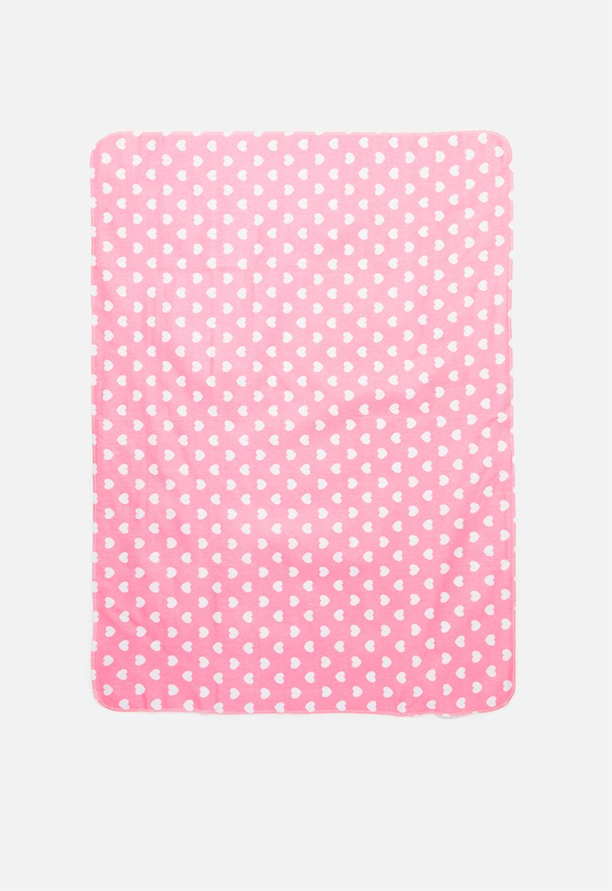 Pop Candy - 4 Pack blanket - pink