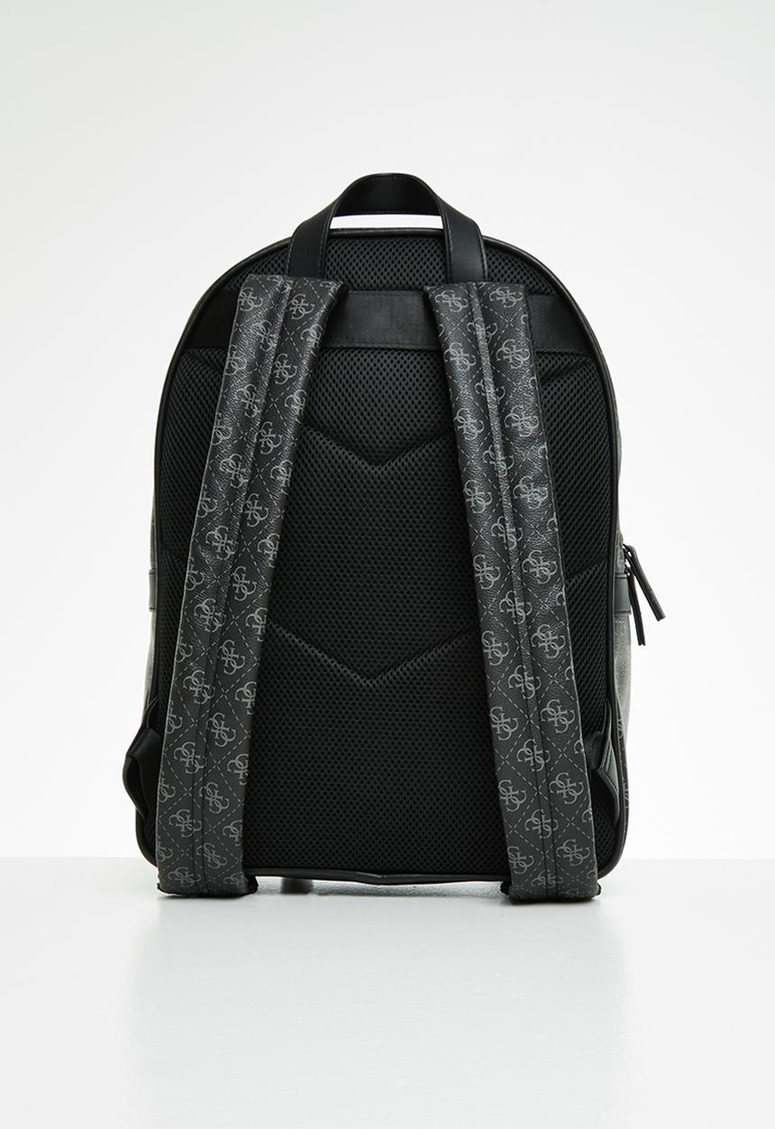 GUESS - Ave backpack - coal/black