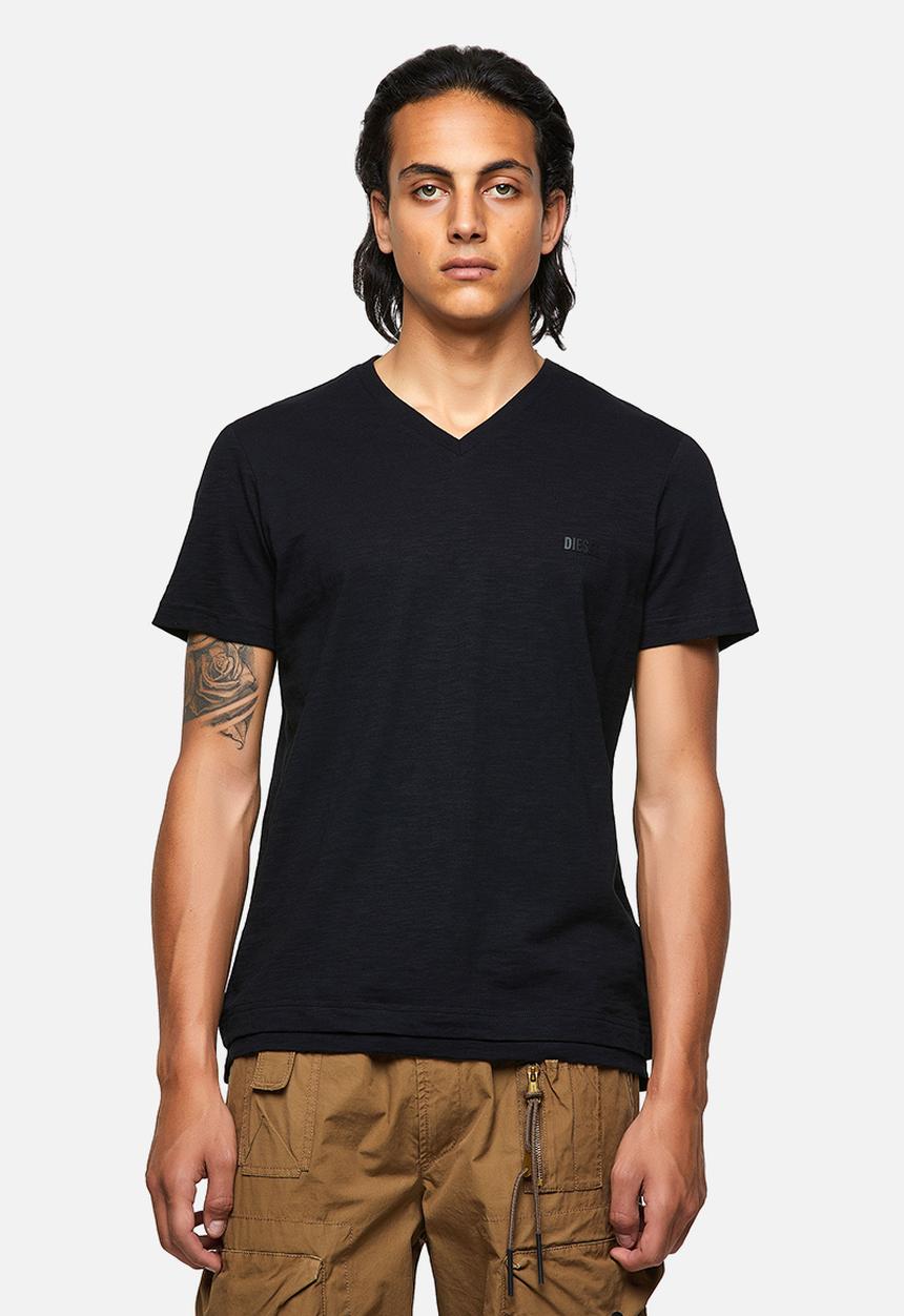 Diesel  - T-norrie tee - black