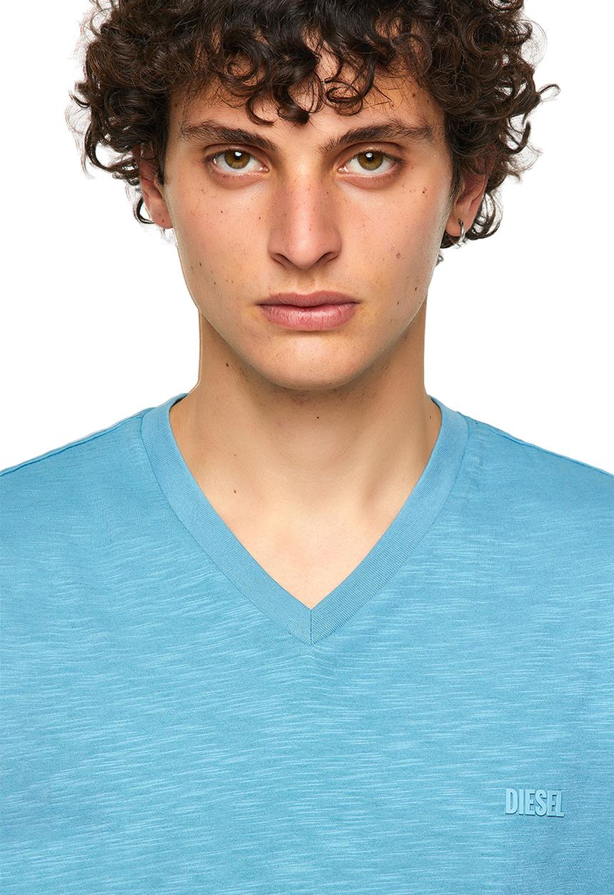 Diesel  - T-norrie tee - blue