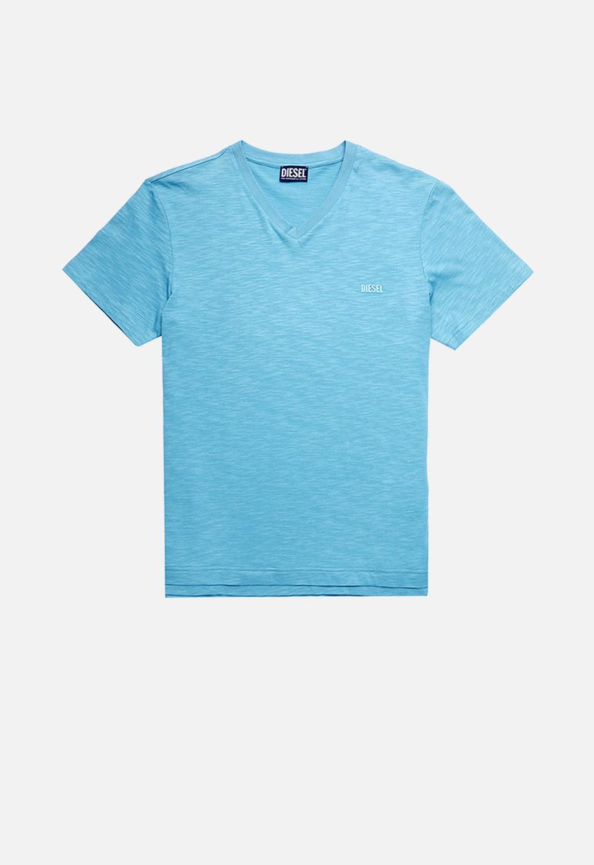 Diesel  - T-norrie tee - blue
