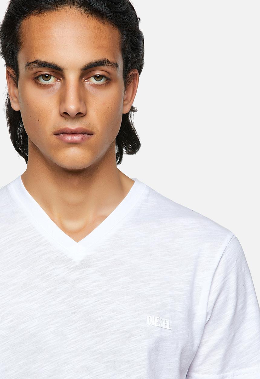 Diesel  - T-norrie tee - white
