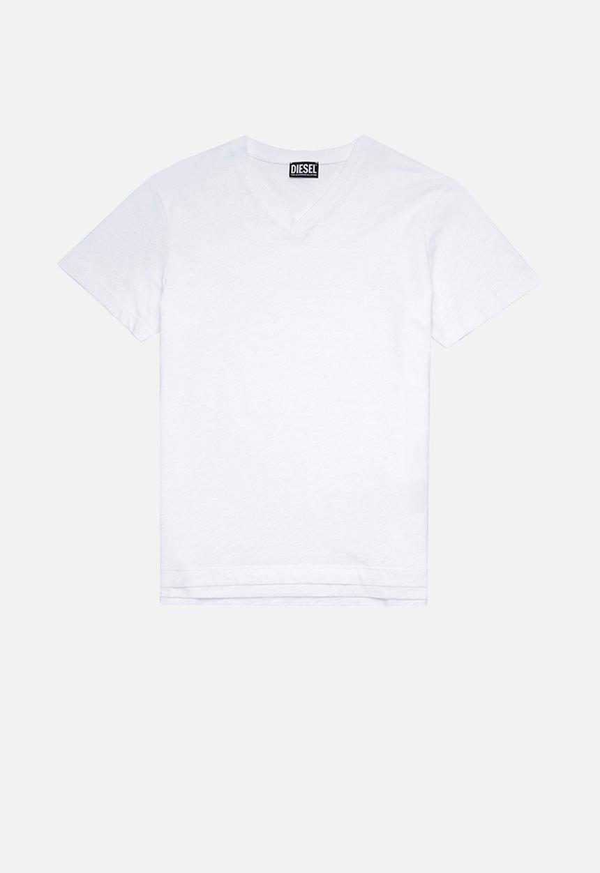Diesel  - T-norrie tee - white