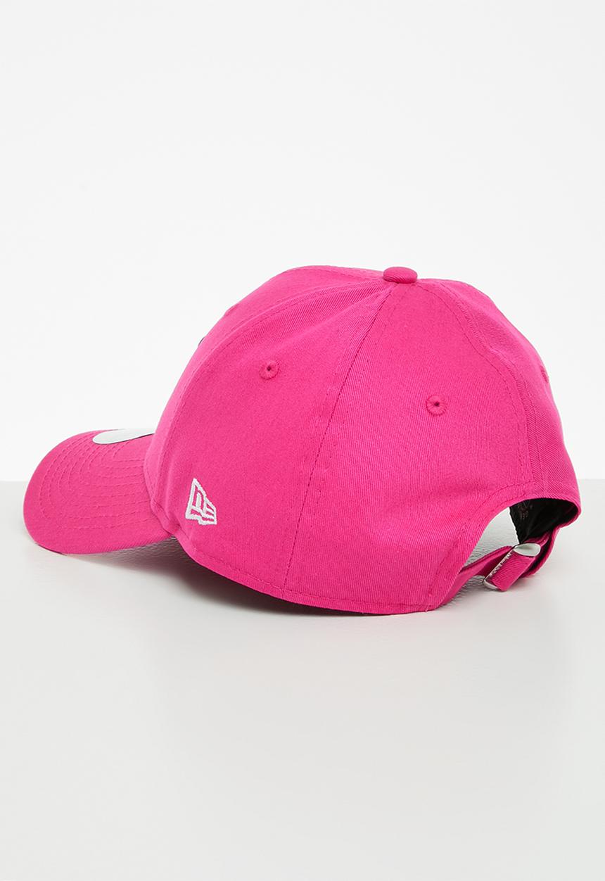 New Era - 940 womens league essential neyyan - pink