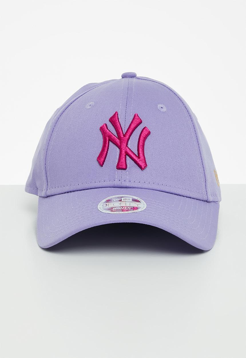 New Era - 940 womens league essential neyyan - purple