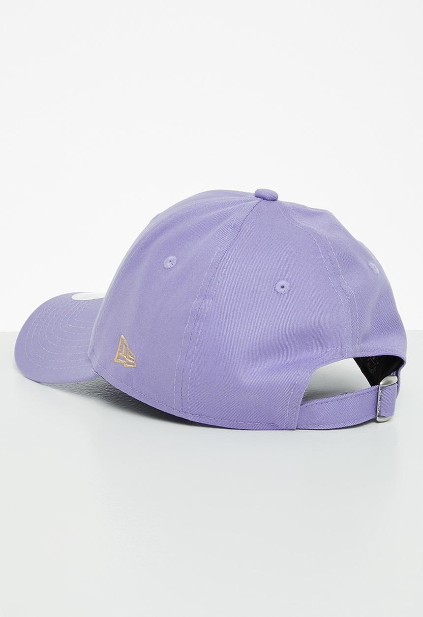 New Era - 940 womens league essential neyyan - purple
