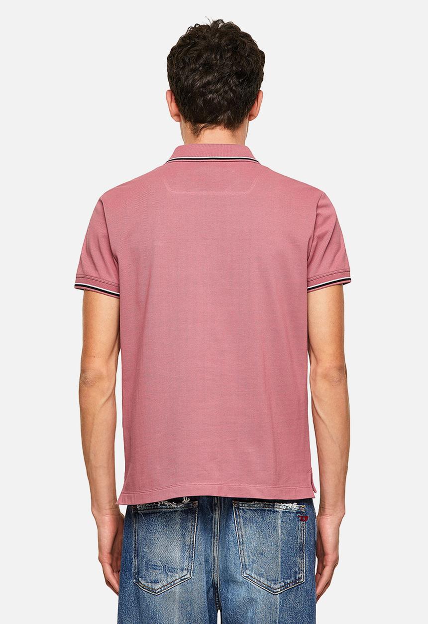 Diesel  - T-randy-new polo - pink