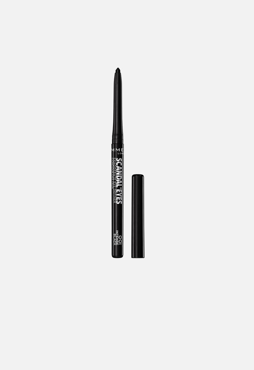 Rimmel - Scandal'Eyes Exaggerate Eye Definer - Intense Black