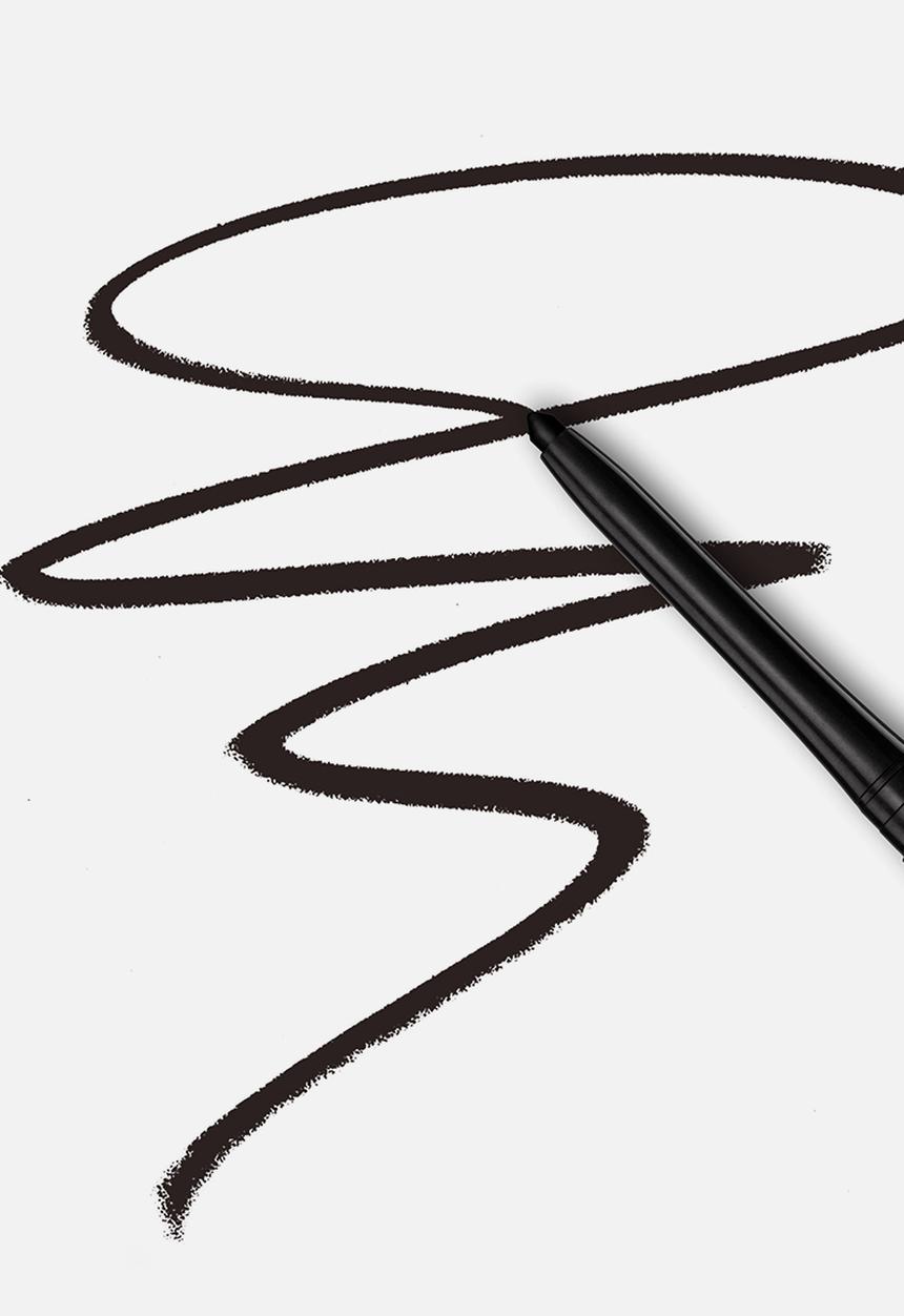 Rimmel - Scandal'Eyes Exaggerate Eye Definer - Intense Black