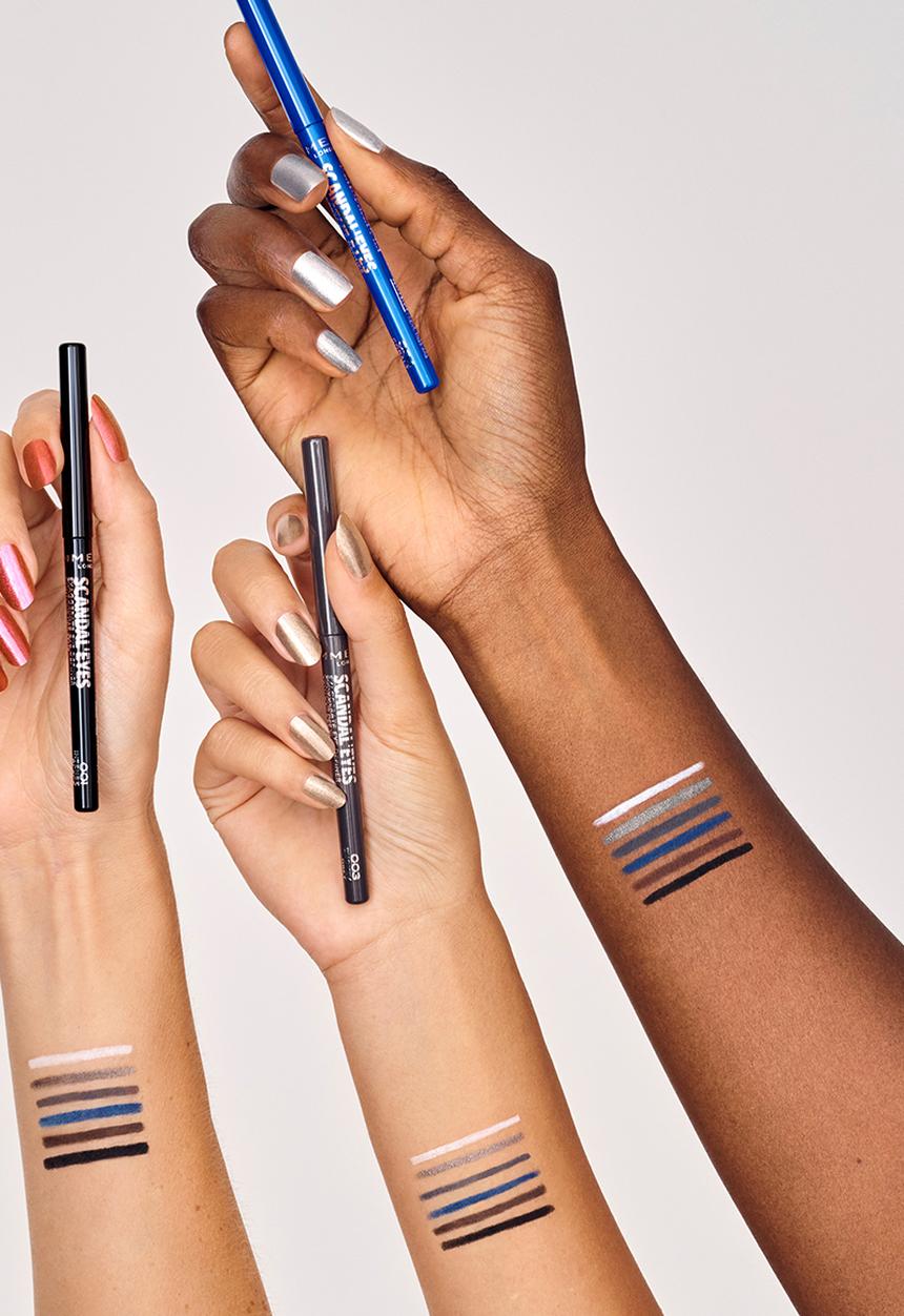 Rimmel - Scandal'Eyes Exaggerate Eye Definer - Smokey Grey